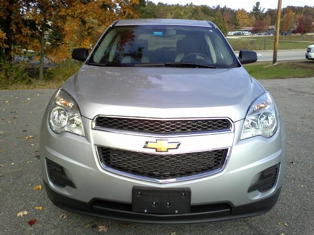 Chevrolet Equinox 2011 photo 1