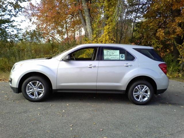 Chevrolet Equinox 2011 photo 2