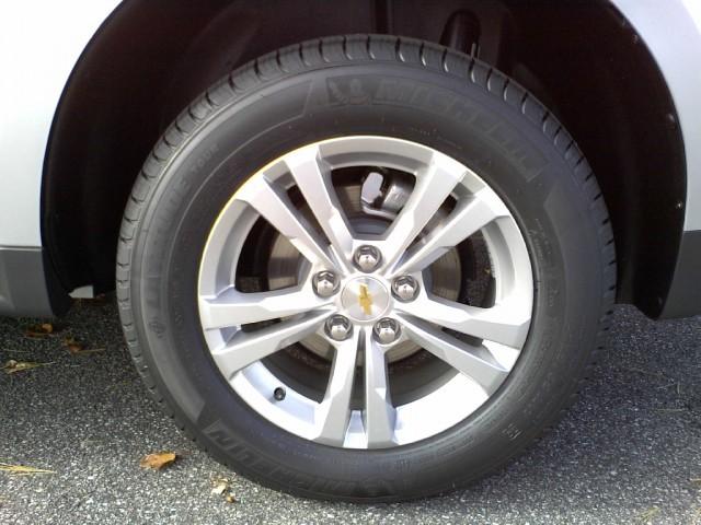 Chevrolet Equinox 2011 photo 5