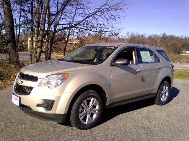 Chevrolet Equinox DX LX Sport Utility