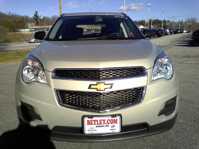 Chevrolet Equinox 2011 photo 1