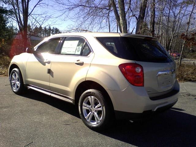 Chevrolet Equinox 2011 photo 3