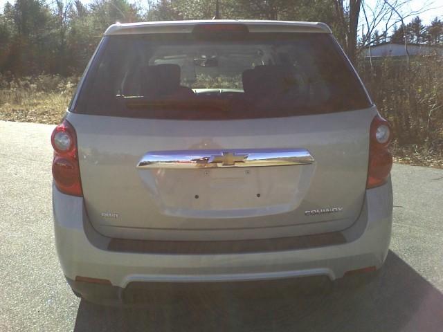 Chevrolet Equinox 2011 photo 4