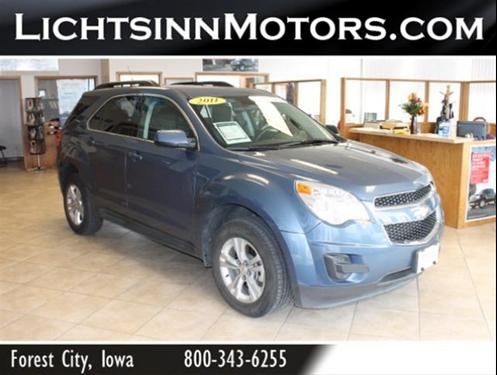 Chevrolet Equinox 4dr Sdn I4 CVT 2.5 Other