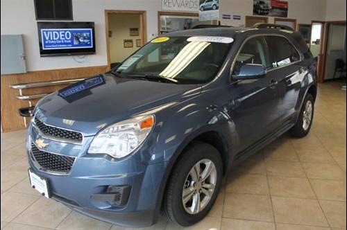 Chevrolet Equinox 2011 photo 1