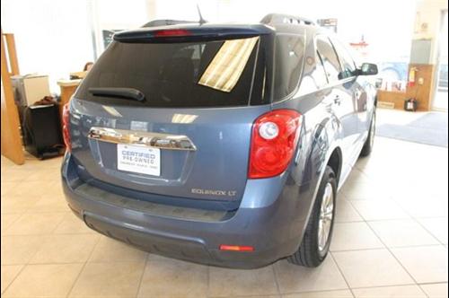 Chevrolet Equinox 2011 photo 3