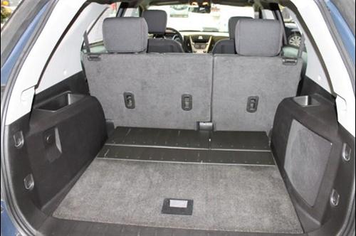 Chevrolet Equinox 2011 photo 4