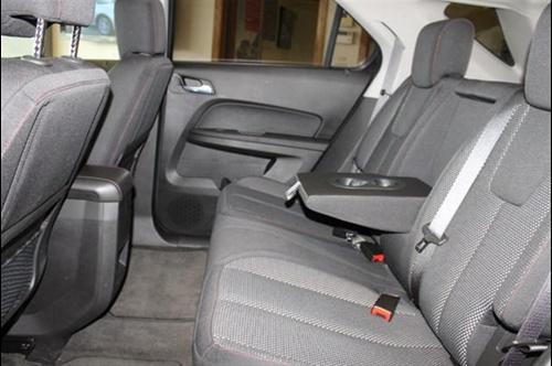 Chevrolet Equinox 2011 photo 5