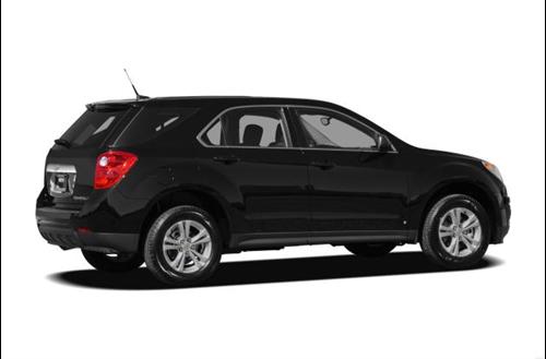 Chevrolet Equinox SLE SLT WT Other