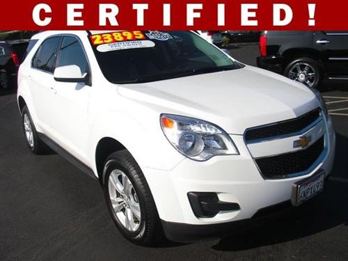 Chevrolet Equinox 4dr Sdn I4 CVT 2.5 Other