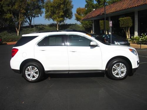 Chevrolet Equinox 2011 photo 1