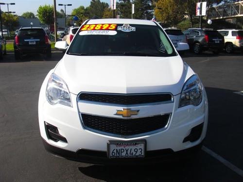 Chevrolet Equinox 2011 photo 3