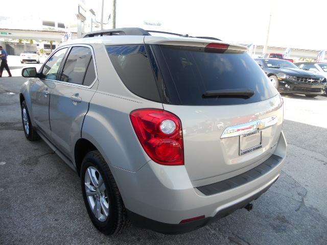 Chevrolet Equinox 2011 photo 1
