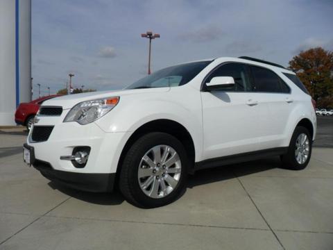 Chevrolet Equinox 3.0L Sport Other