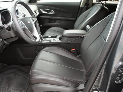 Chevrolet Equinox 2011 photo 1