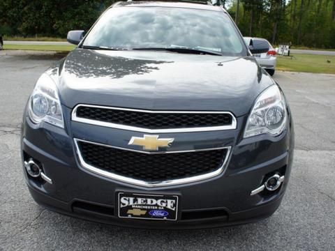 Chevrolet Equinox 2011 photo 3