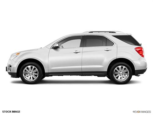 Chevrolet Equinox SLE SLT WT Other