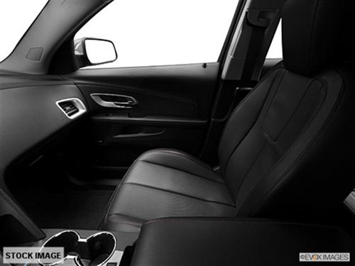 Chevrolet Equinox 2011 photo 1