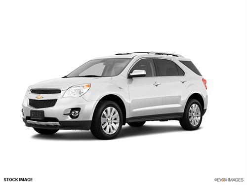 Chevrolet Equinox 2011 photo 3