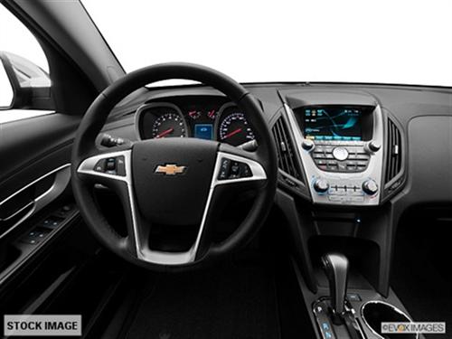 Chevrolet Equinox 2011 photo 4