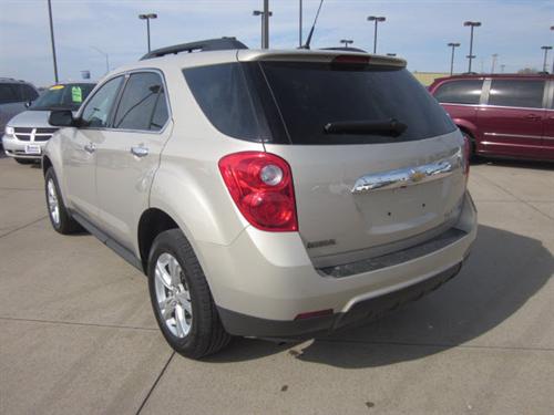 Chevrolet Equinox 2011 photo 1