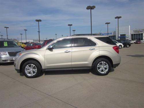 Chevrolet Equinox 2011 photo 2