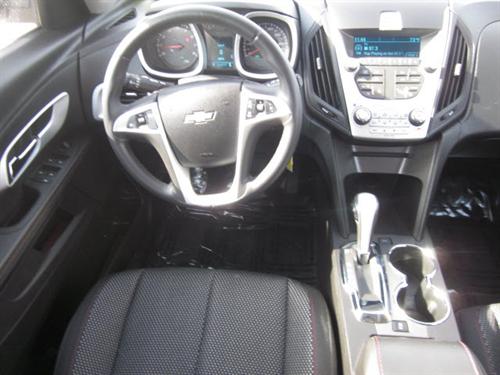 Chevrolet Equinox 2011 photo 3