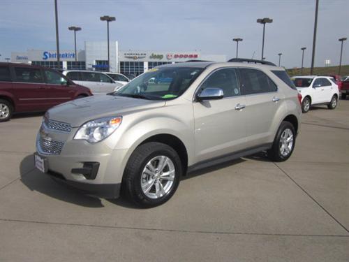 Chevrolet Equinox 2011 photo 4