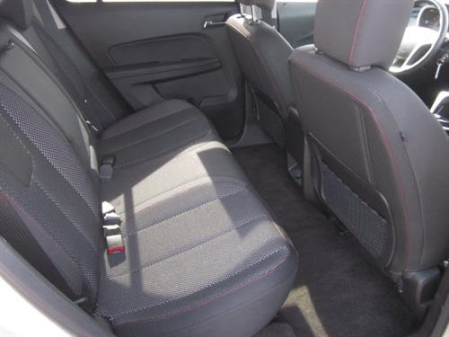 Chevrolet Equinox 2011 photo 5