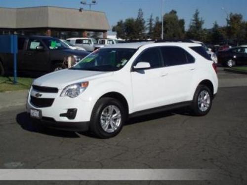 Chevrolet Equinox 4dr Sdn I4 CVT 2.5 Other