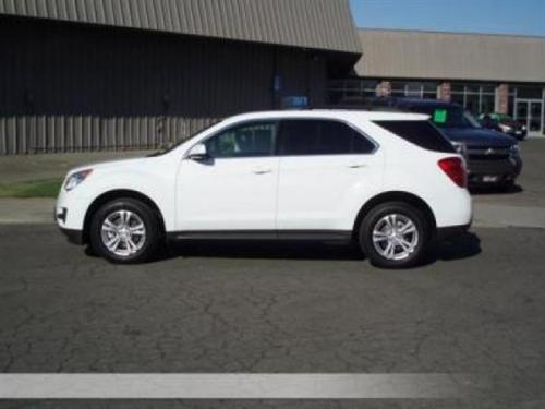 Chevrolet Equinox 2011 photo 1