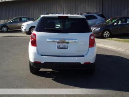 Chevrolet Equinox 2011 photo 3