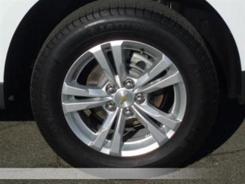 Chevrolet Equinox 2011 photo 4