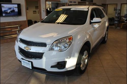 Chevrolet Equinox 4dr Sdn I4 CVT 2.5 Other