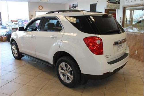 Chevrolet Equinox 2011 photo 1