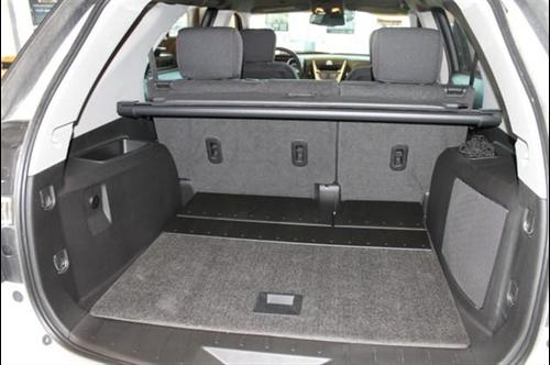 Chevrolet Equinox 2011 photo 3