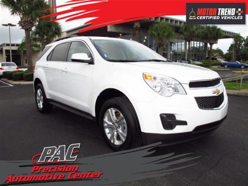 Chevrolet Equinox 4dr Sdn I4 CVT 2.5 Other