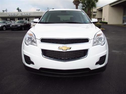 Chevrolet Equinox 2011 photo 1