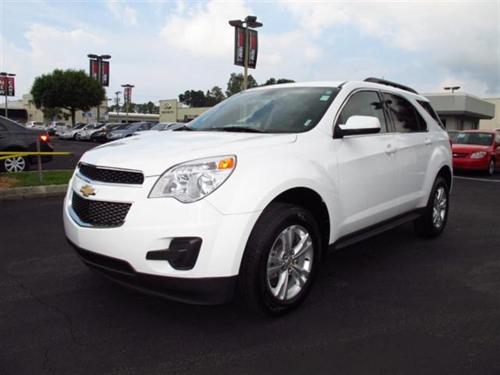 Chevrolet Equinox 2011 photo 2