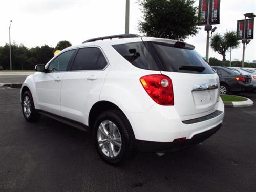 Chevrolet Equinox 2011 photo 4