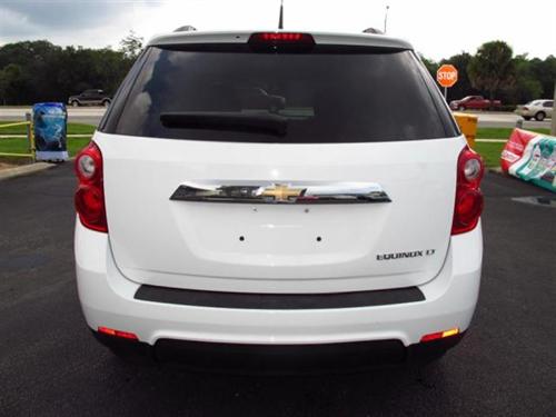 Chevrolet Equinox 2011 photo 5