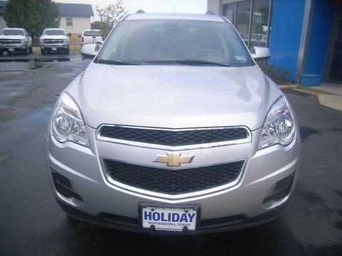 Chevrolet Equinox 2011 photo 1