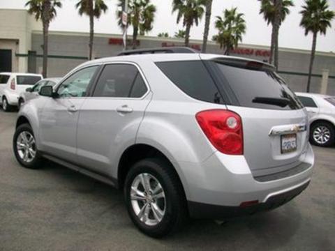 Chevrolet Equinox 2011 photo 1