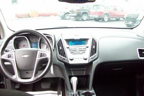 Chevrolet Equinox 2011 photo 1
