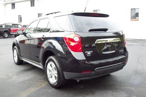 Chevrolet Equinox 2011 photo 3