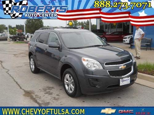 Chevrolet Equinox 2011 photo 2