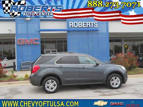 Chevrolet Equinox 2011 photo 3