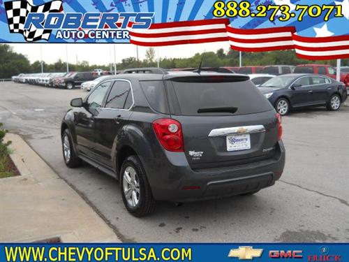 Chevrolet Equinox 2011 photo 5