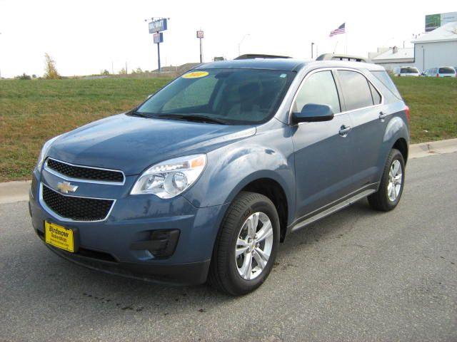 Chevrolet Equinox 4dr Sdn I4 CVT 2.5 Sport Utility