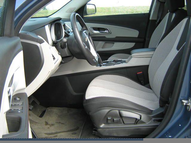 Chevrolet Equinox 2011 photo 1